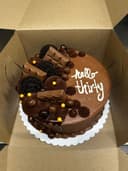 Chocolate Lover Cake