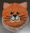Character Cake - Round