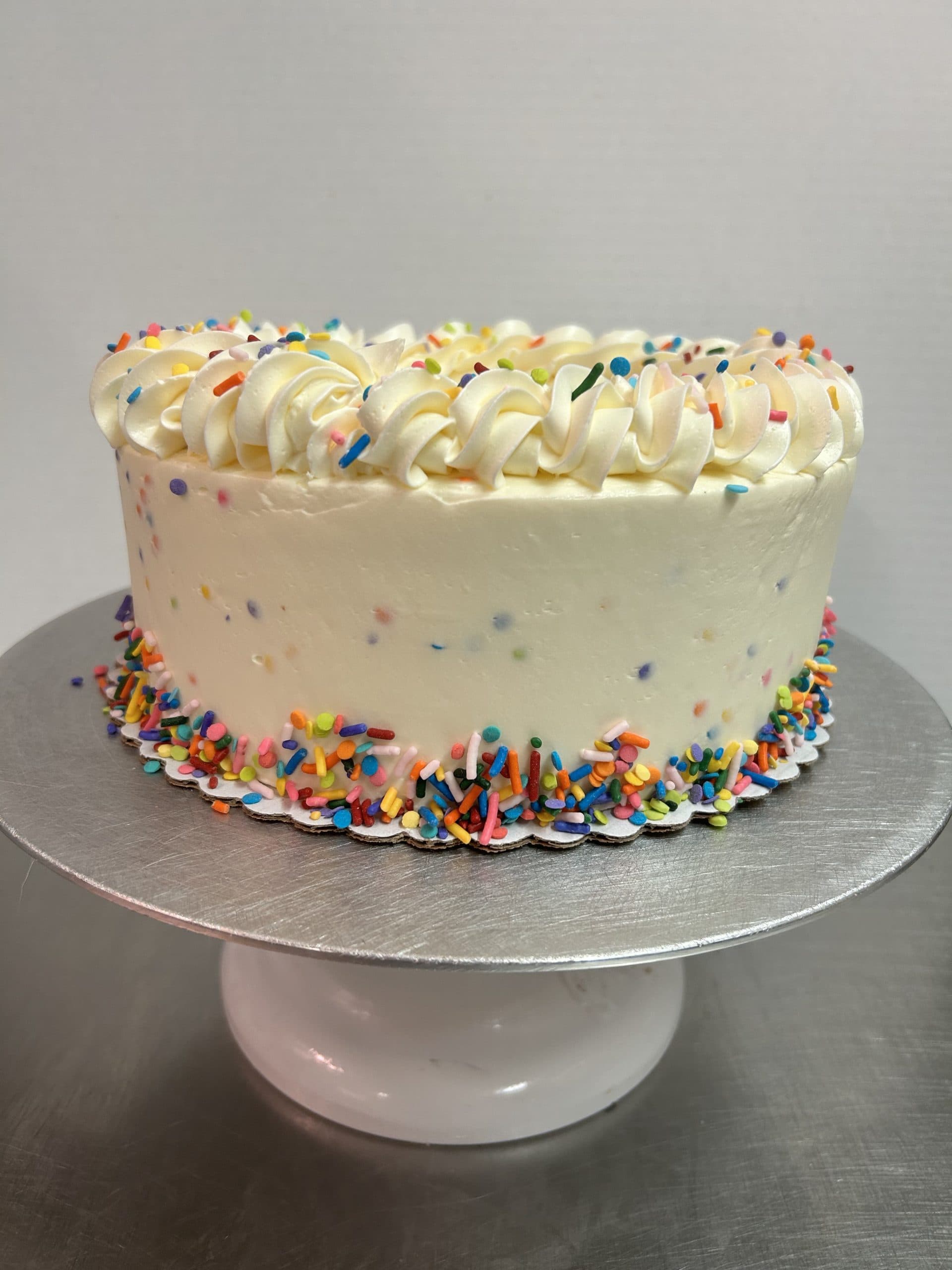 Confetti Cake — photo 1
