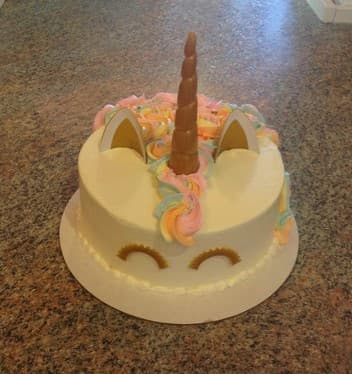 Unicorn Character — photo 1