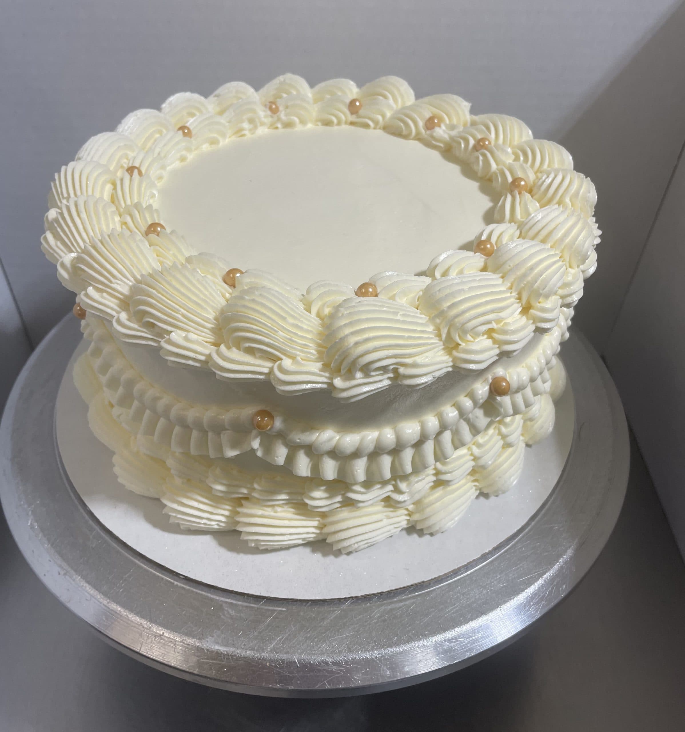 Vintage Cake — photo 1