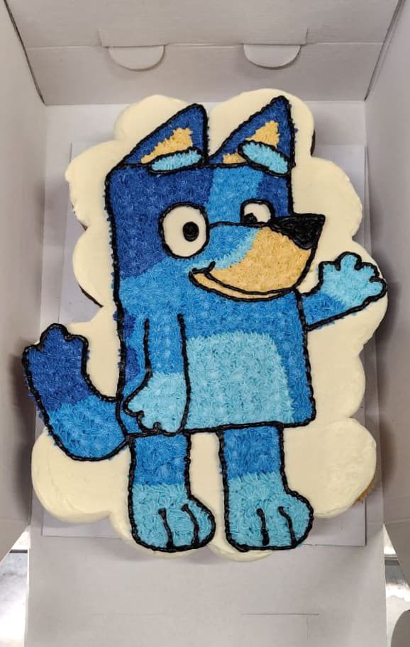 Character Cake — photo 3