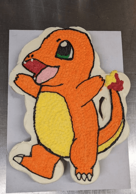 Character Cake — photo 4