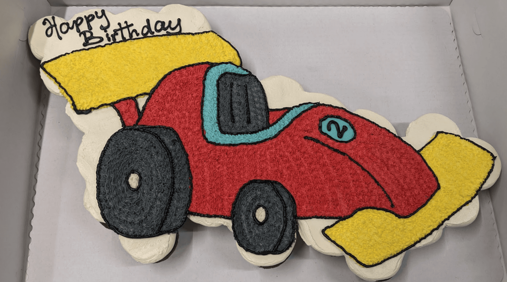 Character Cake — photo 6
