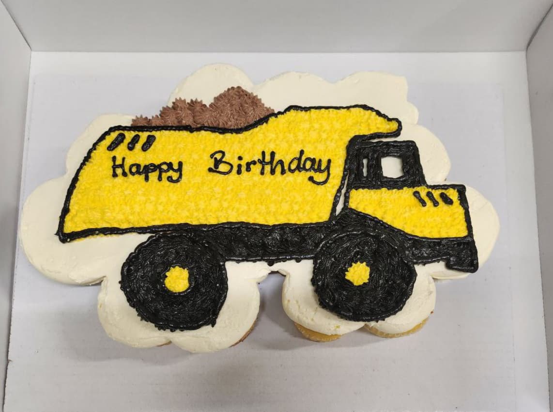 Character Cake — photo 7