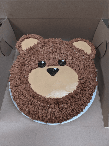 Character Cake - Round — photo 2