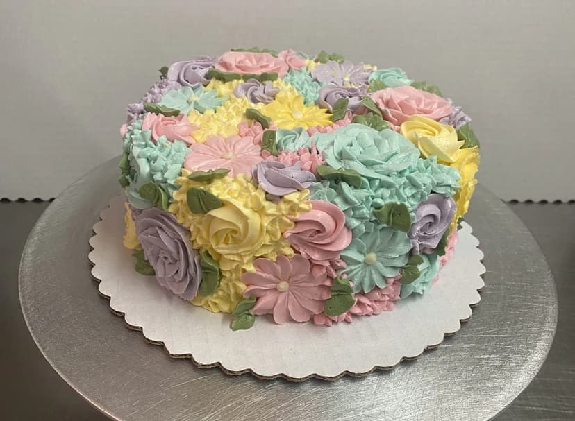 Custom Cakes