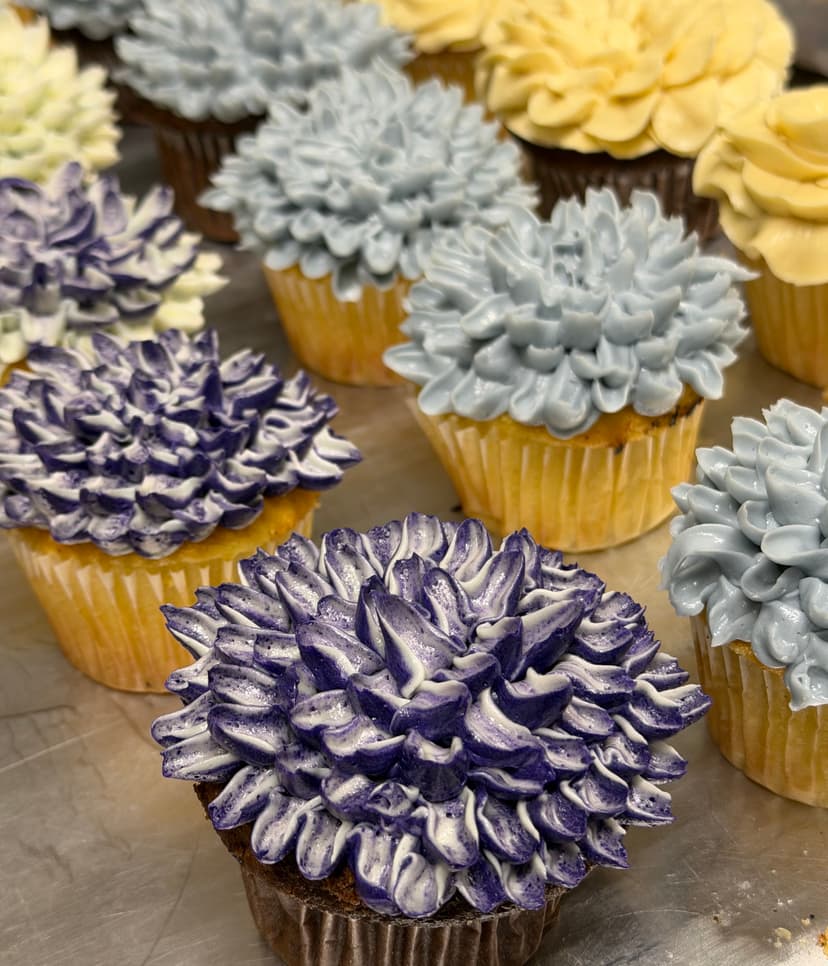 Custom Cupcakes