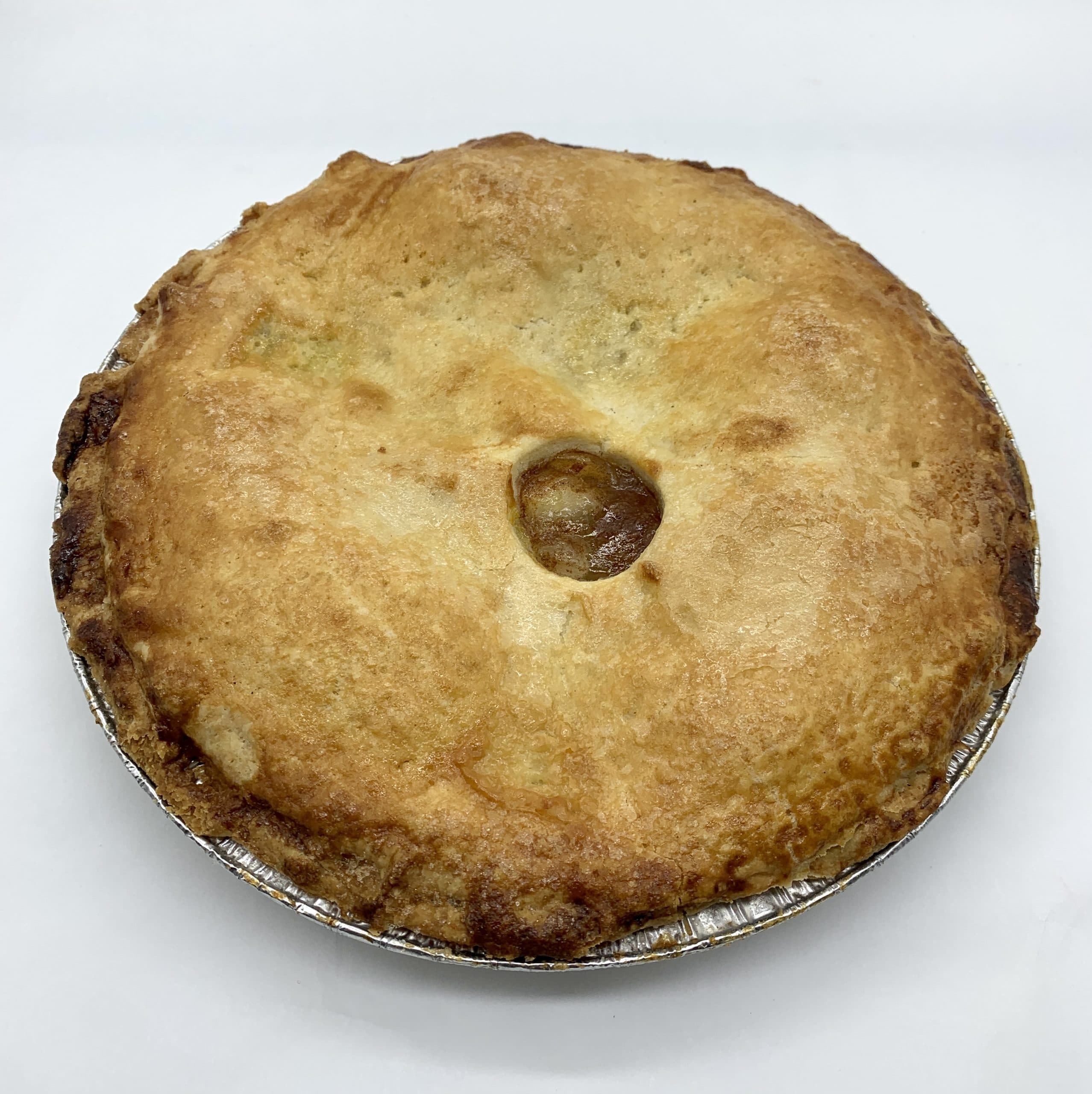 Pie- apple