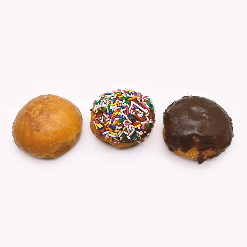 Donut Holes - Assorted