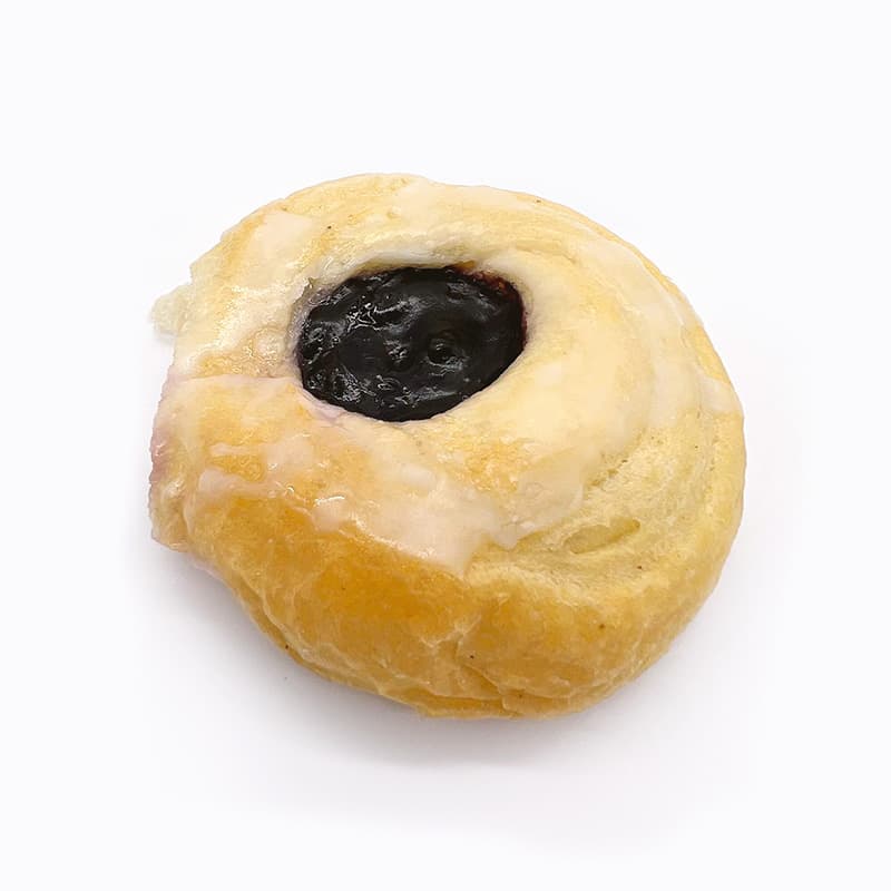 Danish—Blueberry