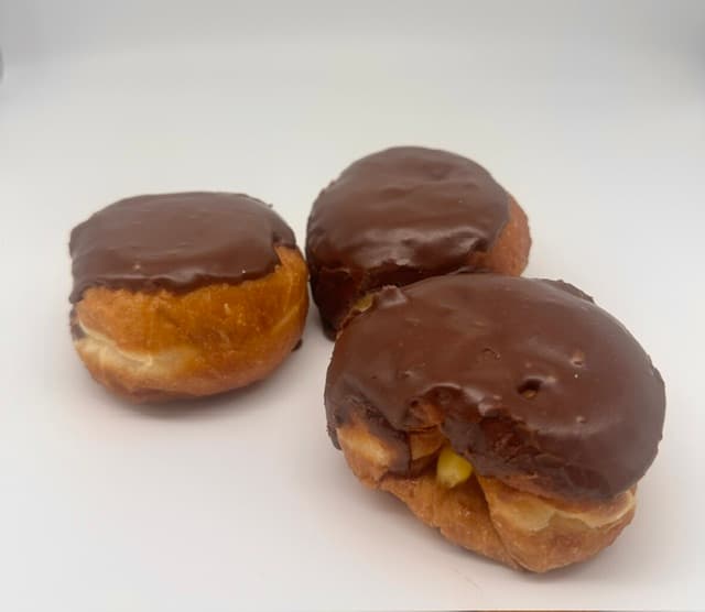 Boston Cream Donut