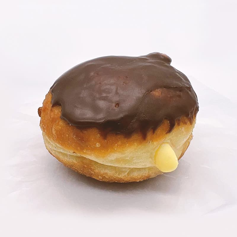 Donut Holes - Boston Cream FRIDAY AND SATURDAY ONLY
