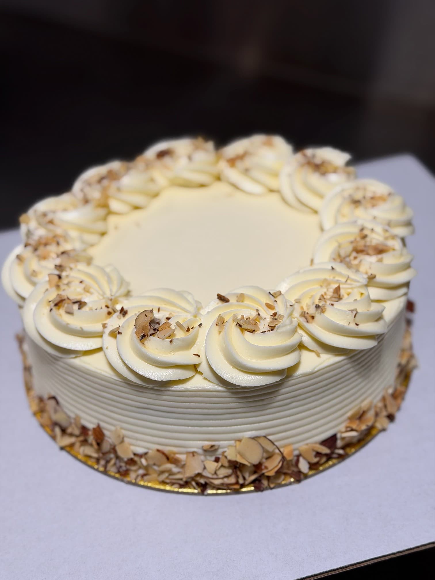 Carrot Cake