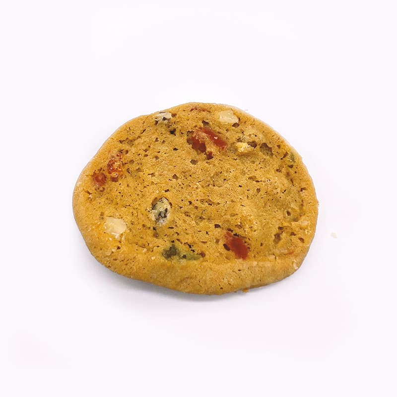 Cookie—Cherry-Nut