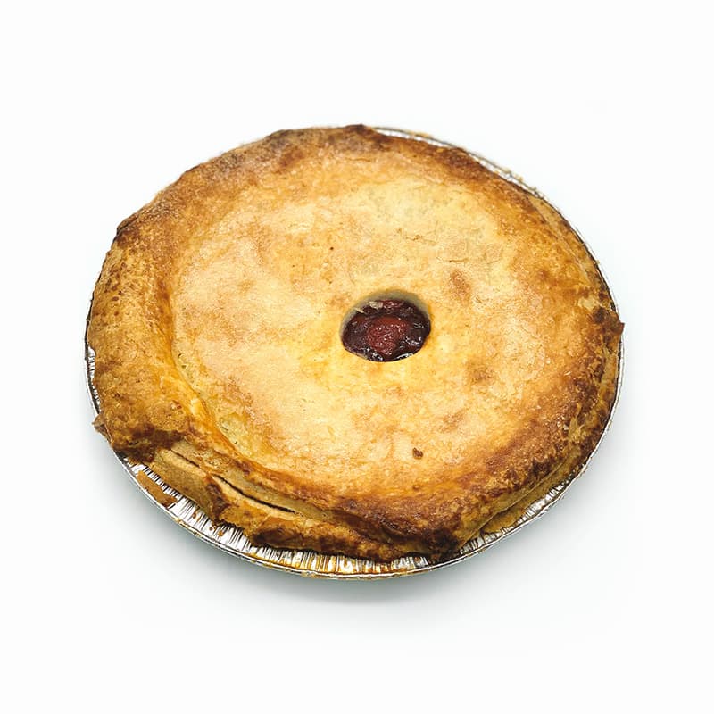 Pie–cherry