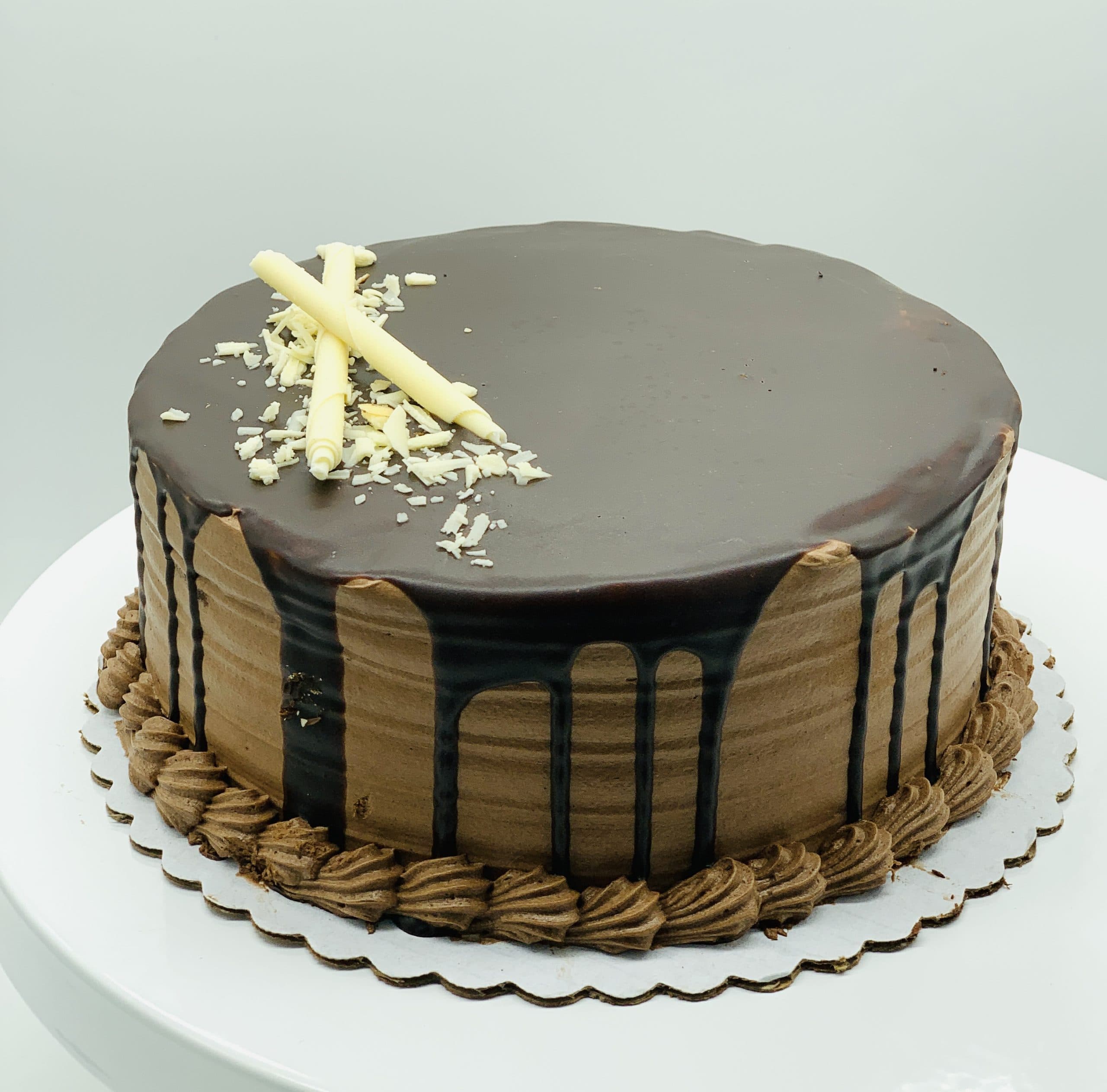 Chocolate Ganache 8”