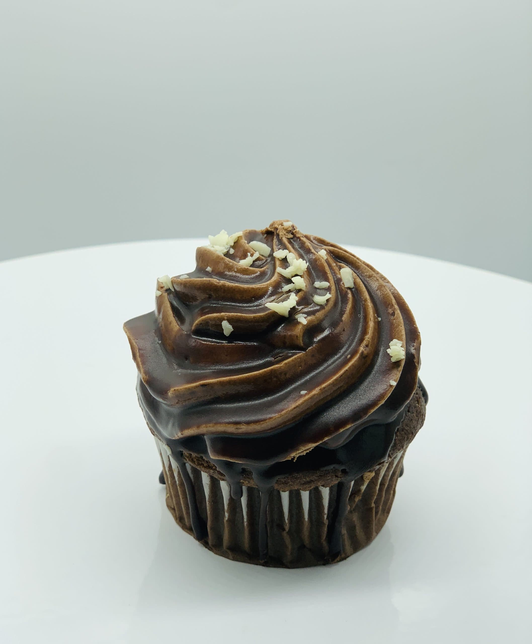 Chocolate Ganache Cupcake