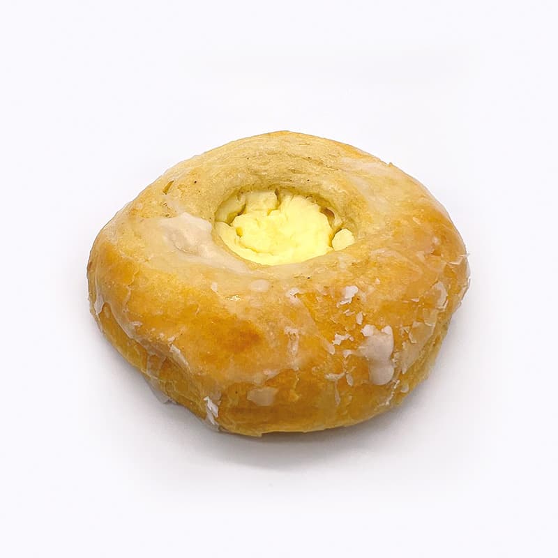 Danish—custard