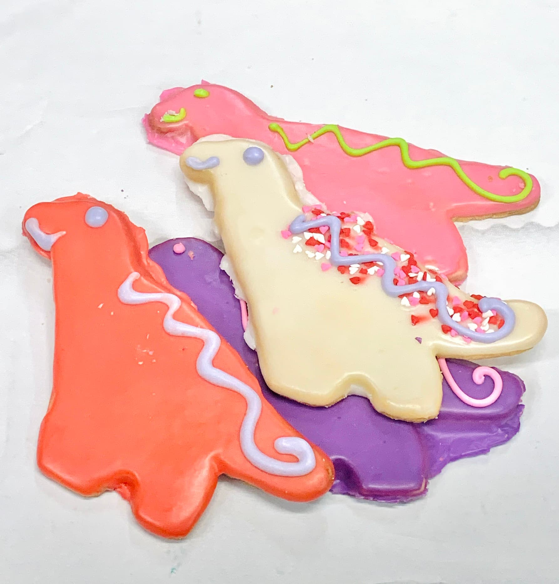 Shortbread - Dinosaur