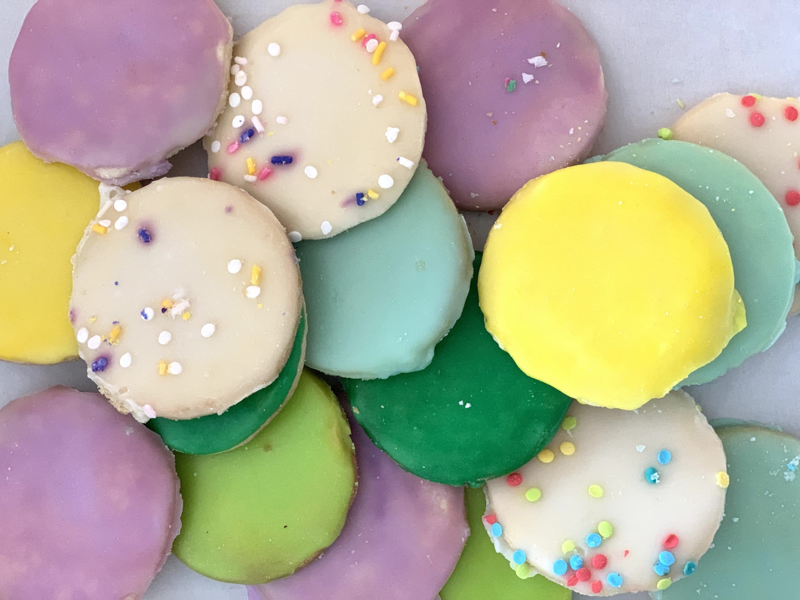 Shortbread Cookies