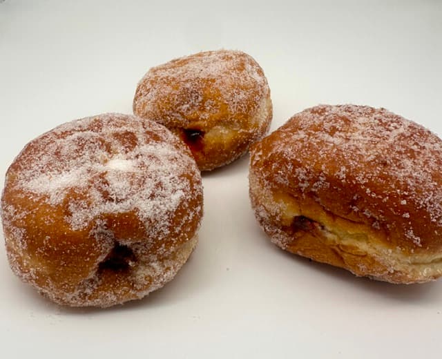 Jelly Filled Donut