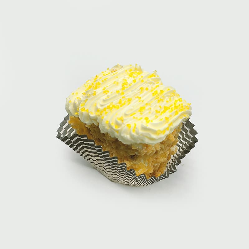 Cake Piece - Lemon