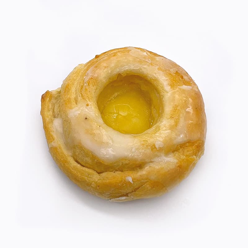 Danish—Lemon
