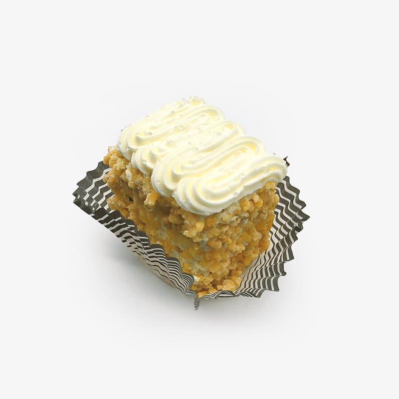 Cake Piece - Vanilla
