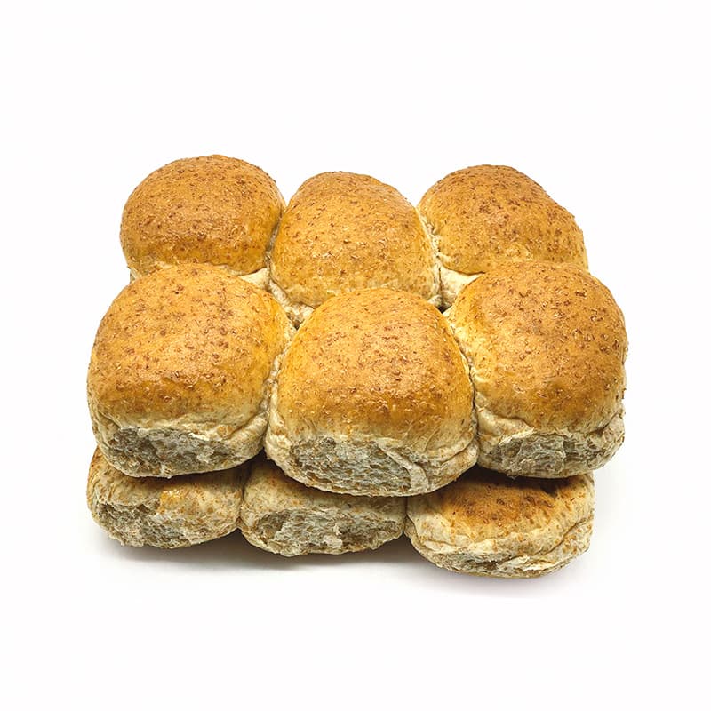 Dinner Buns - Whole Wheat