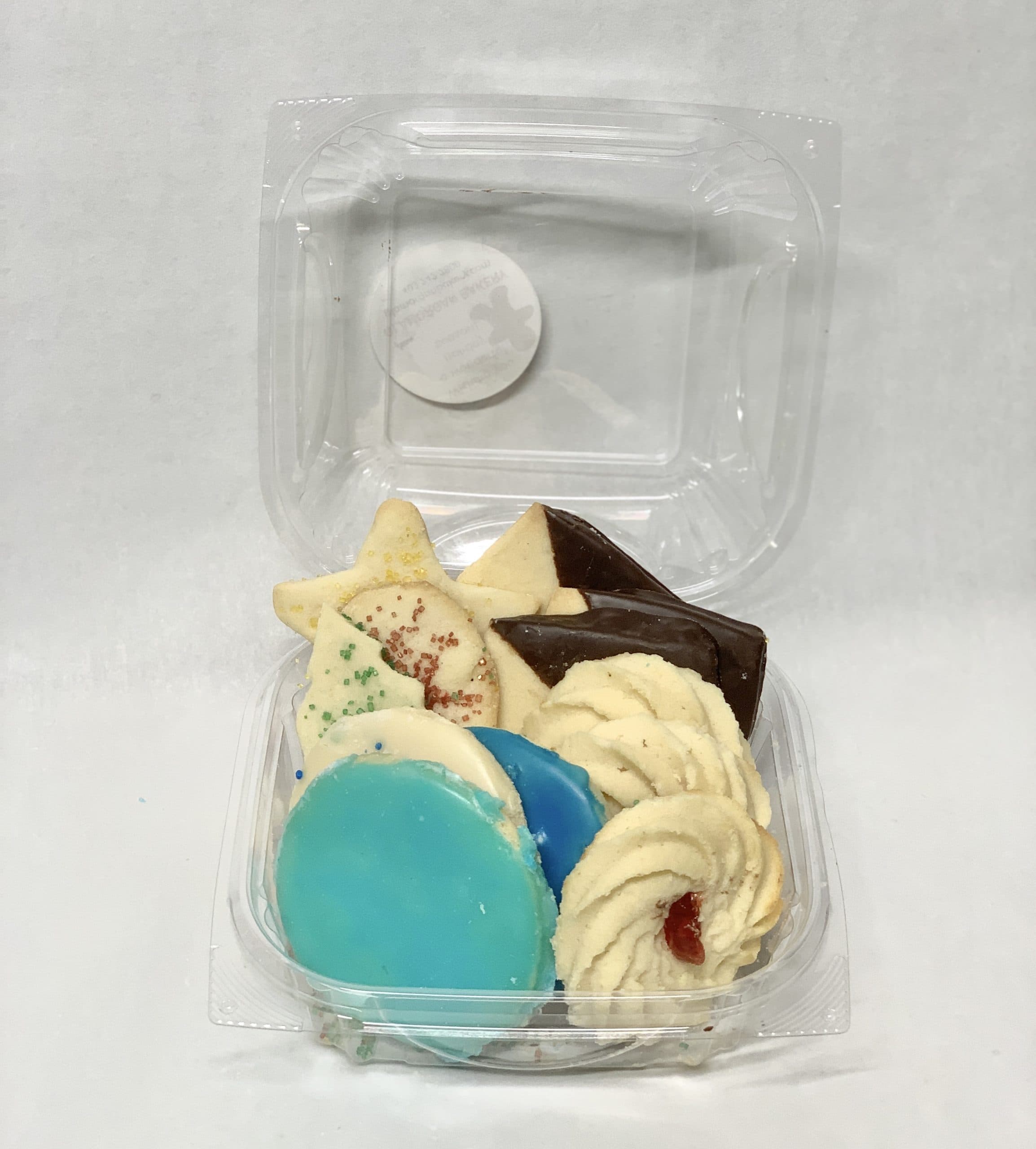 SB Assorted Cookie Box 1 dozen