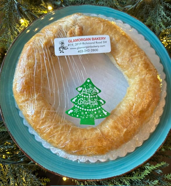 Almond Ring