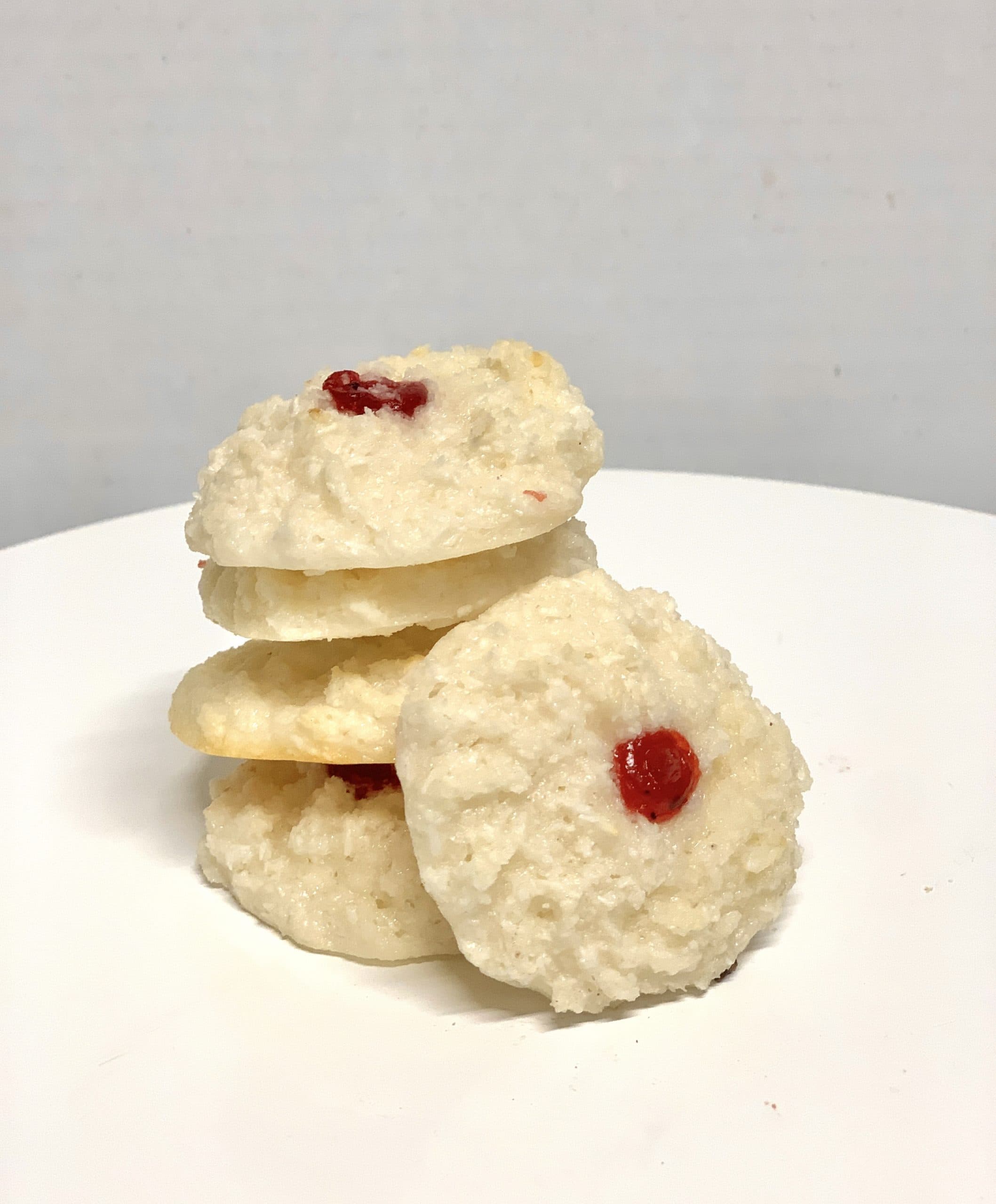 Coconut Macaroons (non-dipped)
