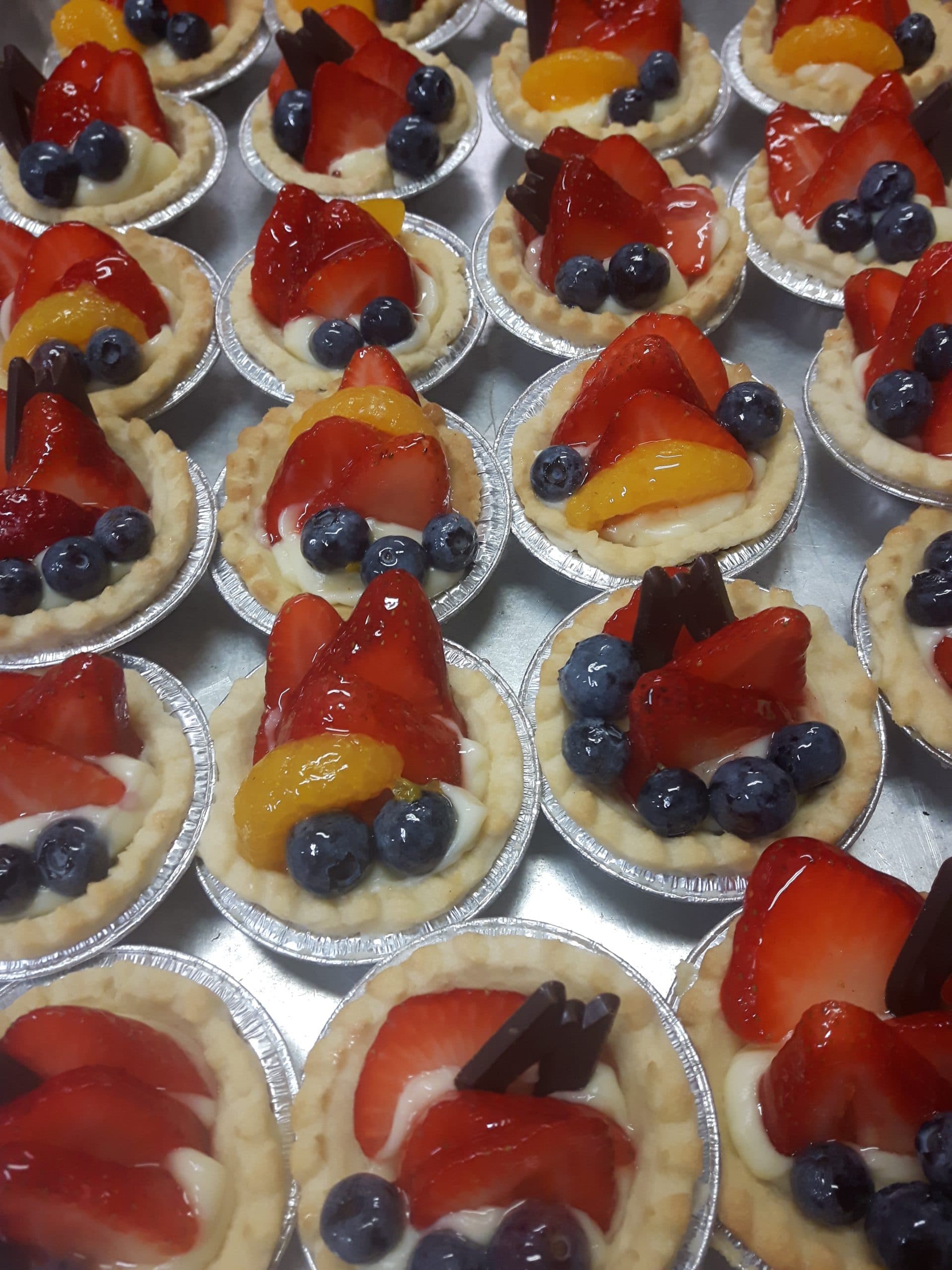Fruit-Tarts