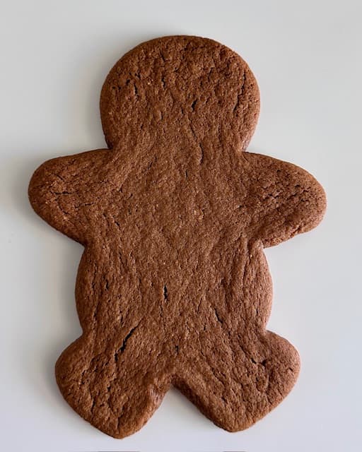 Gingerbread person
