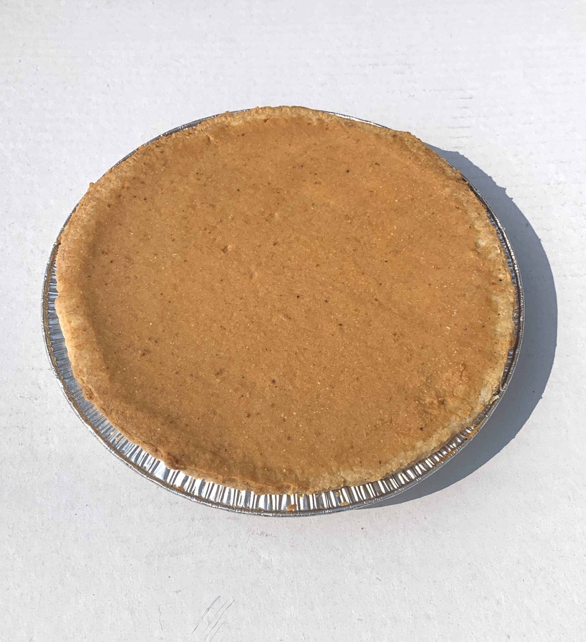 pumpkin pie