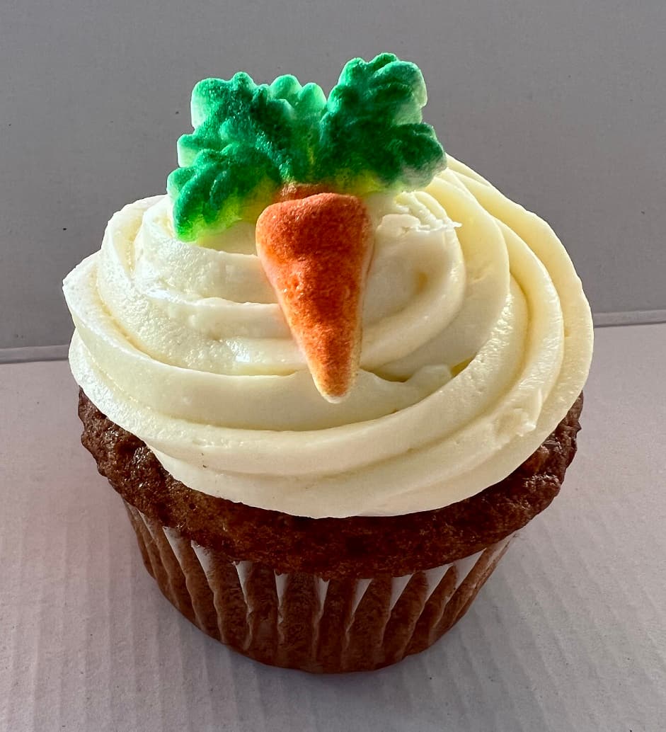 Carrot Cupcake